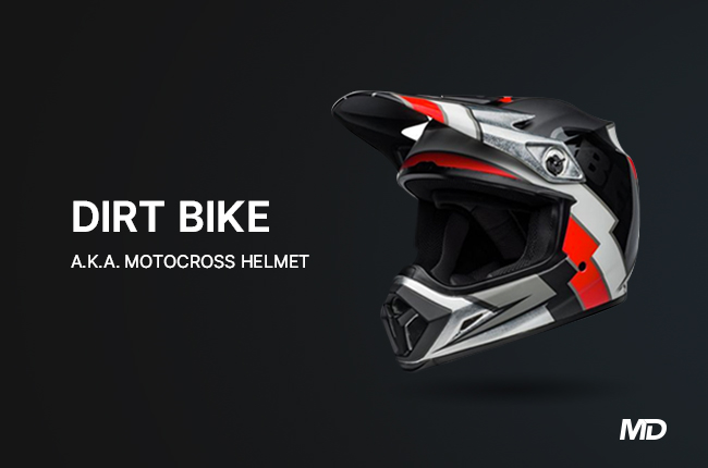 Dirt Bike Helmets