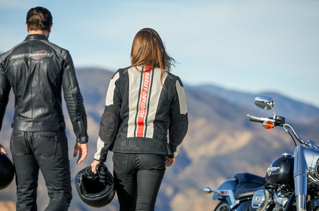 Do you really need a motorcycle-specific jacket? 