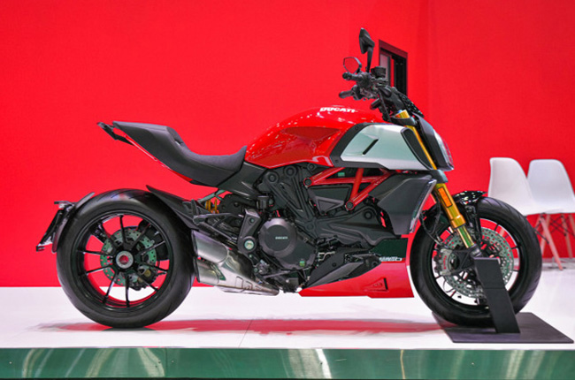 Ducati Diavel 1260