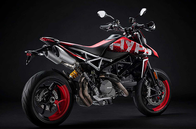 Ducati Hypermotard 950 RVE