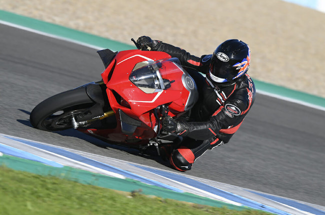 Ducati Panigale V4 R