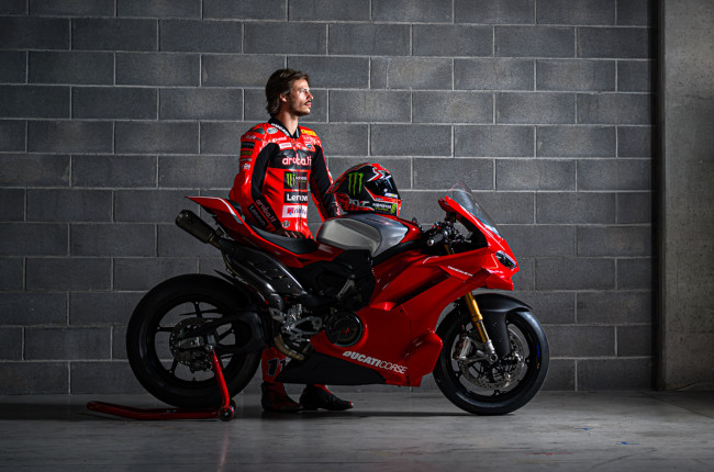 Ducati Panigale V4 R