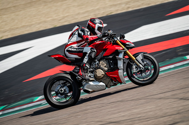 Ducati Streetfighter V4