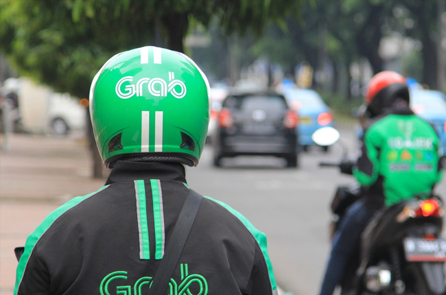 Grab Rider