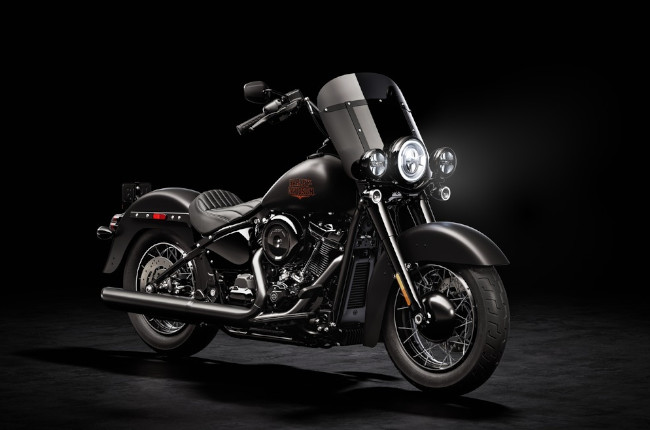 Harley Davidson Deadwood 1