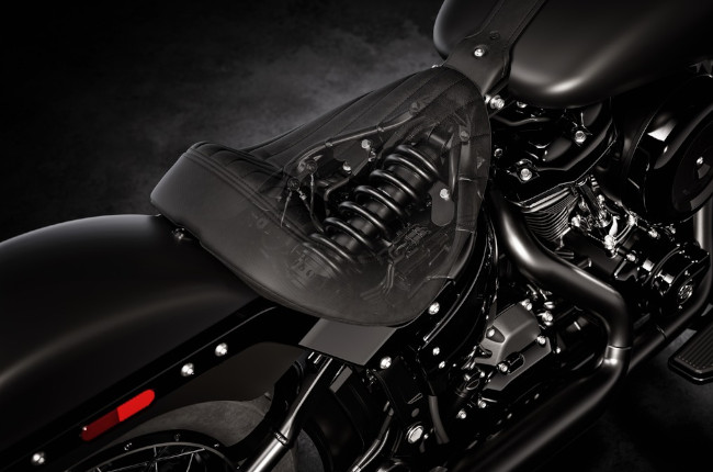 Harley Davidson Deadwood 2