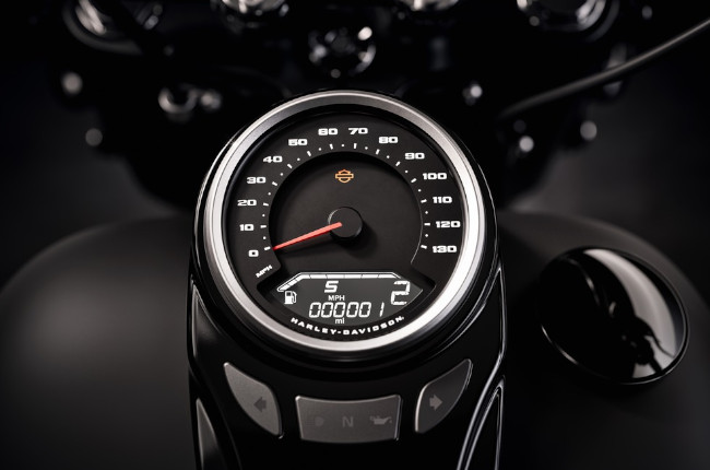 Harley Davidson Deadwood 3