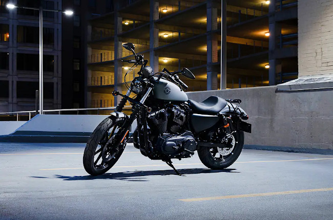 Harley-Davidson Iron 883