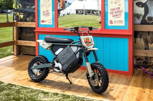 Harley-Davidson’s LiveWire is getting serious about small electric bikes