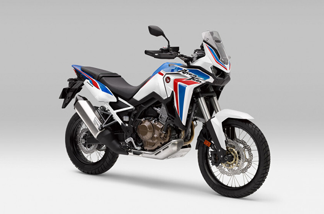 Honda Africa Twin Adventure Sports