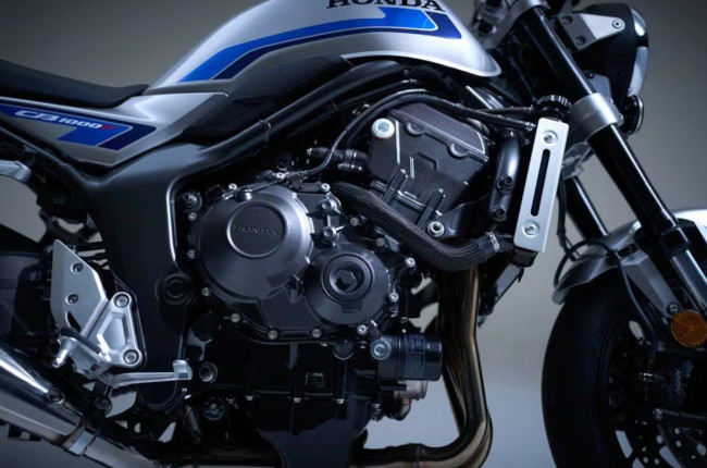 Honda CB1000F Concept