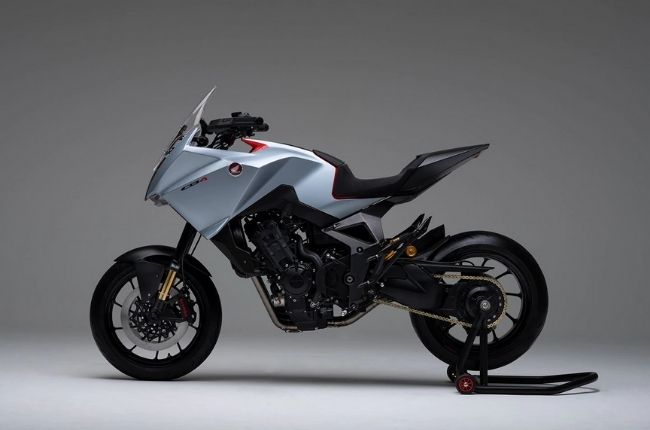 Honda CB4X concept