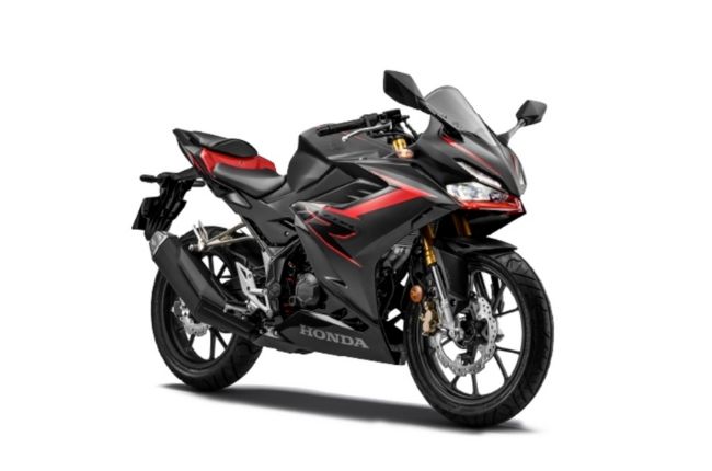 Honda CBR150R Black