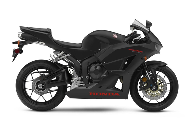 Honda CBR600RR-R