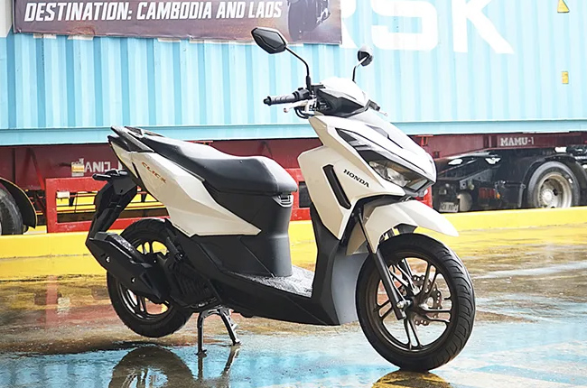 Honda Click 125