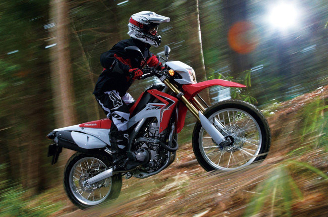 Honda CRF250L