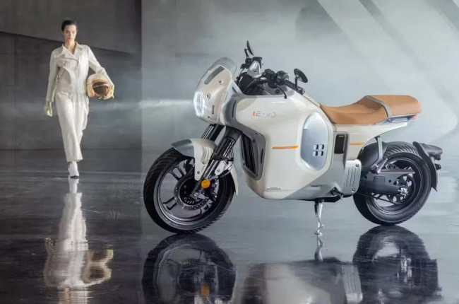 Honda E-VO