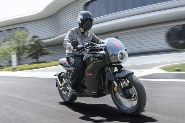 Honda E-VO