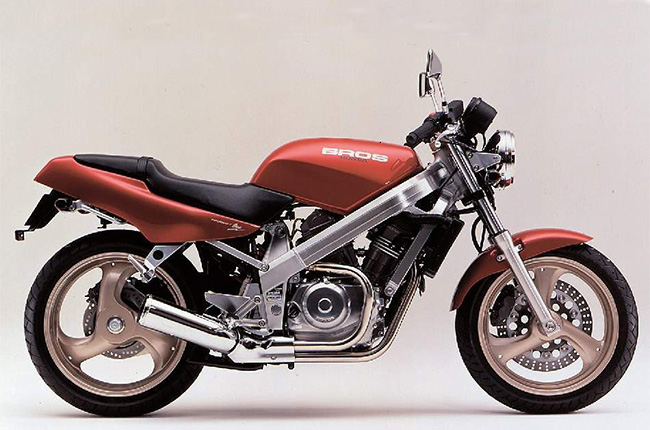 Honda Hawk NT650