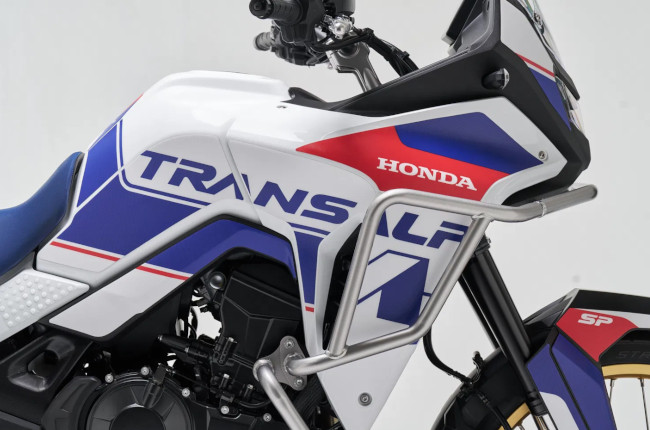 Honda Transalp SP