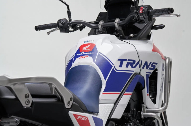 Honda Transalp SP