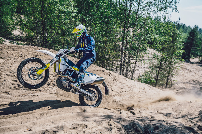 Husqvarna 701 Enduro