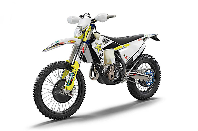 Husqvarna FE 350 Rockstar Edition