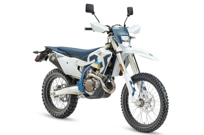 Husqvarna launches 2026 FE 350S and FE 501S dual-sports in global market