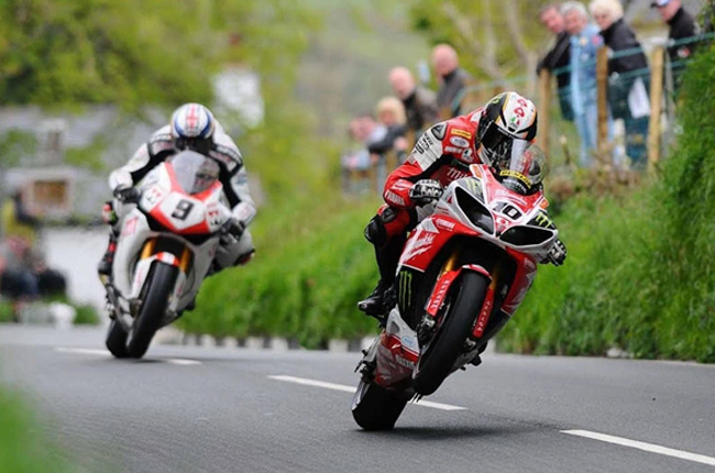 Isle of Man TT