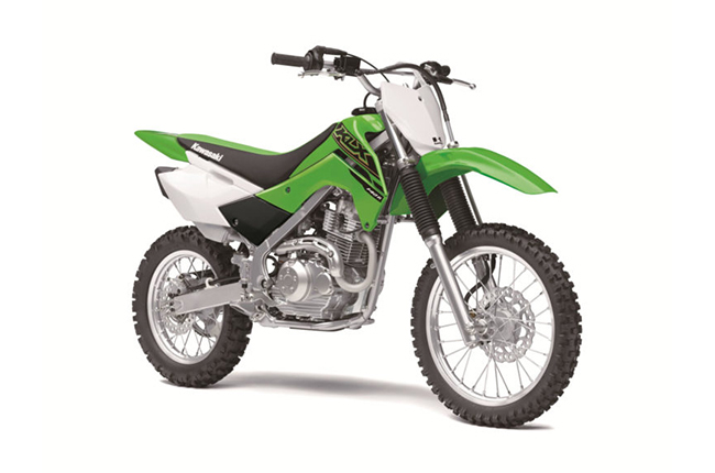 Kawasaki 140R