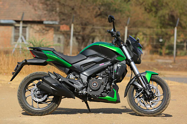 Kawasaki Dominar 400