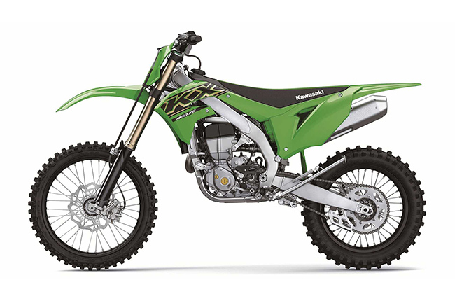 Kawasaki KX450XC