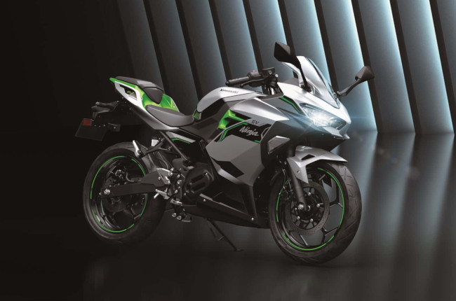 Kawasaki launches electric versions of its popular Ninja and Z in the US