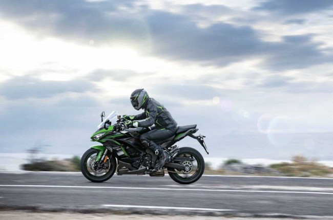 Kawasaki Ninja 1000 SX