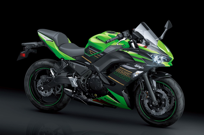 Kawasaki Ninja 650