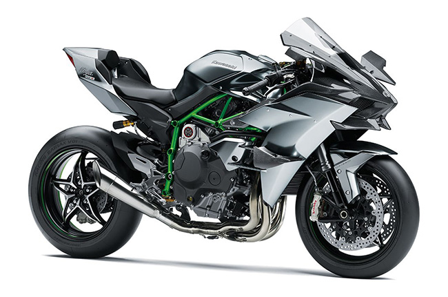 Kawasaki Ninja H2 