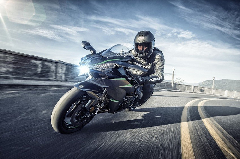 Kawasaki Ninja H2