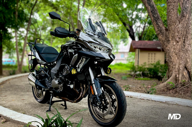 Kawasaki Versys 1000 SE – First Ride Review