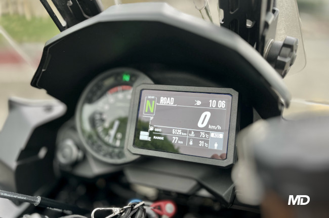 Kawasaki Versys 1000 SE – First Ride Review