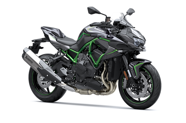 Kawasaki Z H2