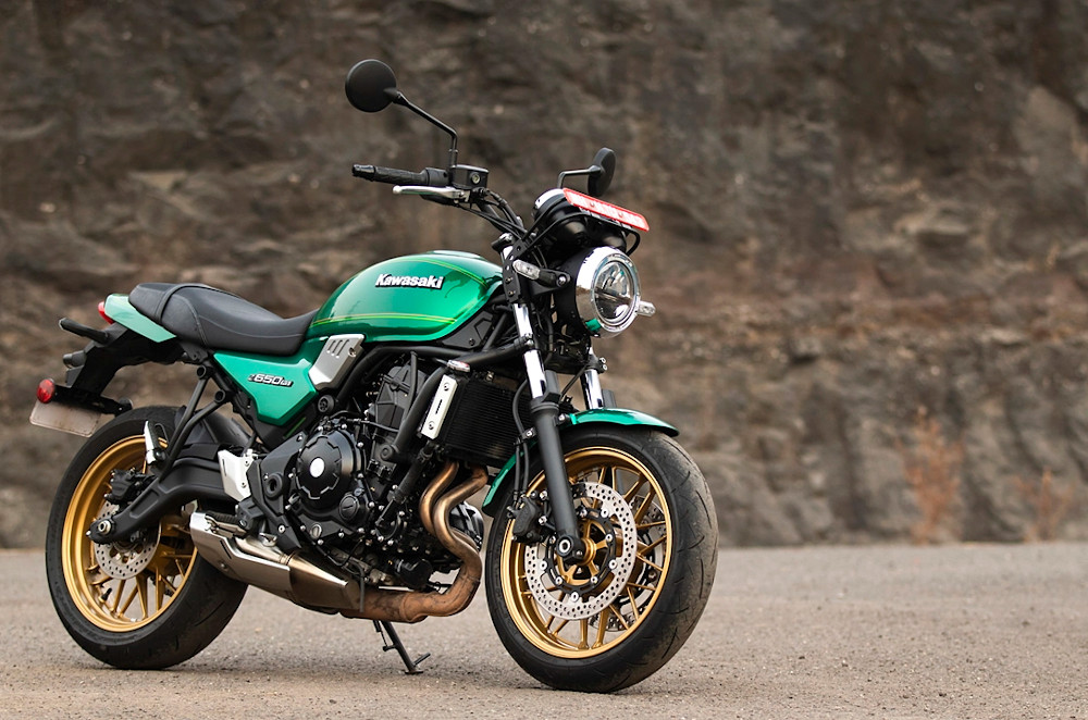 Kawasaki Z650RS