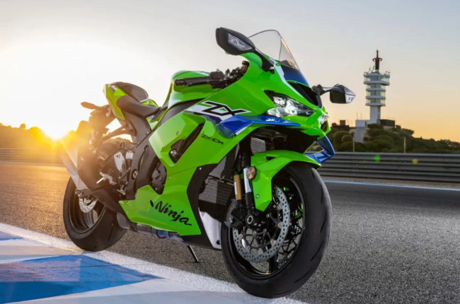 Kawasaki ZX-10R 2026