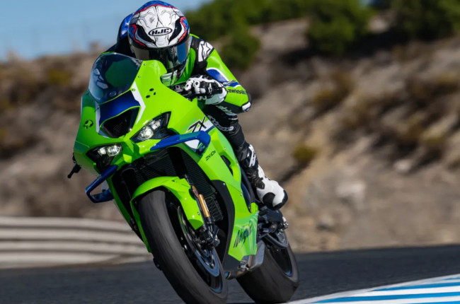 Kawasaki ZX-10R 2026