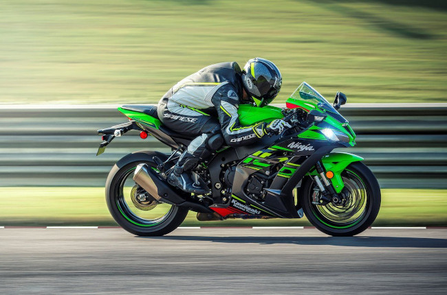 Kawasaki ZX-10R