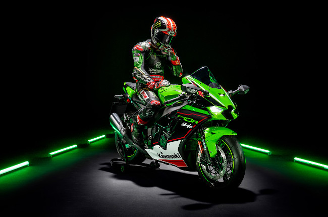 Kawasaki ZX-10RR