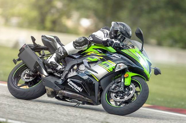 Kawasaki ZX-6R