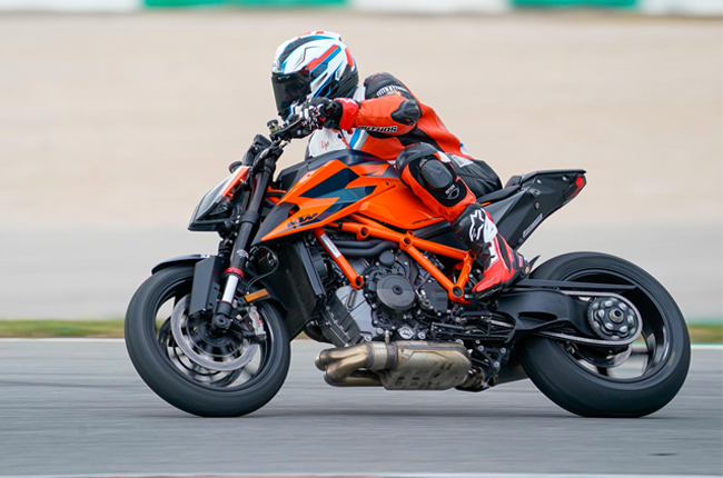 KTM 1290 Super Duke R 