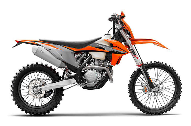 KTM 350 XCW F