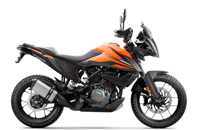 KTM 390 Adventure 