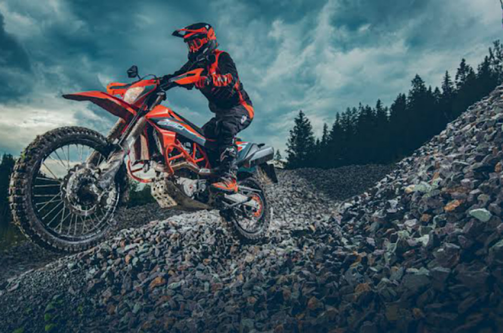 KTM 690 Enduro R